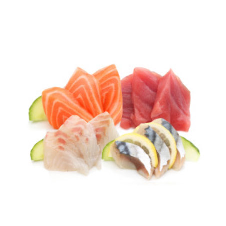 209.209 Sashimi Mixte