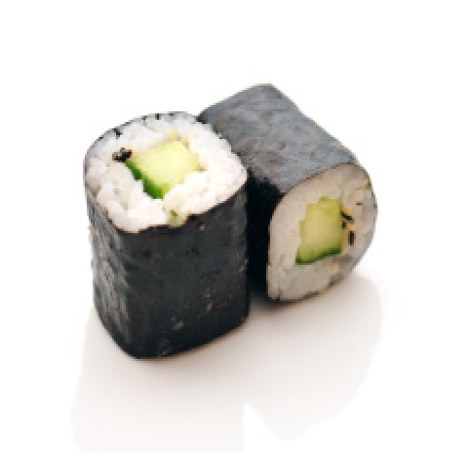 304.304 Kappa maki  (concombre /cucumber)