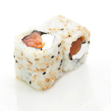 306.306 California  saumon fromage