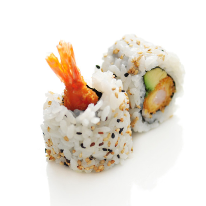 306.306 California tempura crevette avocat