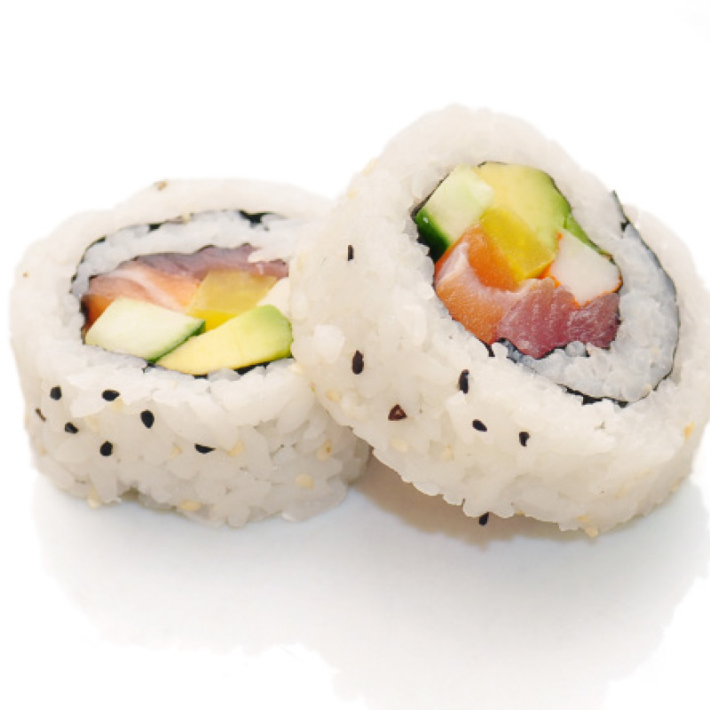 309.309 California Futo maki