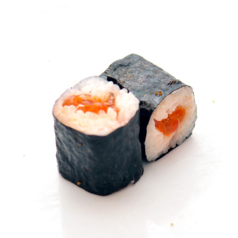 310.310 Ikura maki  (oeufs de saumon /salmon eggs)