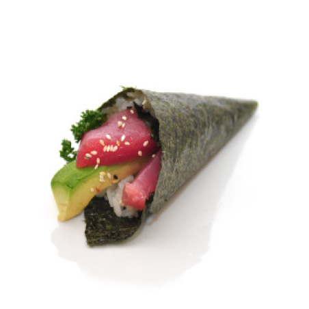 316.316 Témaki thon avocat, 1 pièce