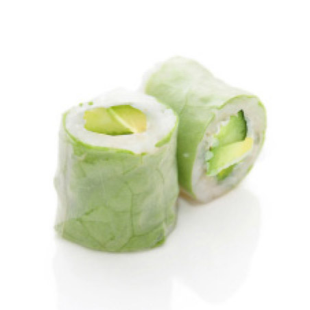 319.319 Maki printemps concombre avocat