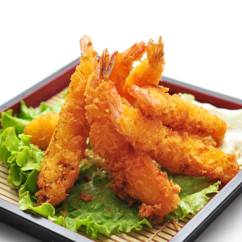 401.Ebi tempura