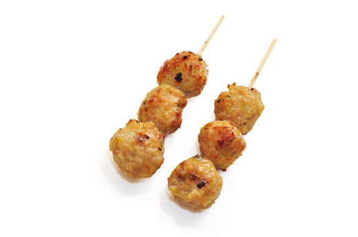 512.512 Tsukuné (boulette de poulet /chicken balls)