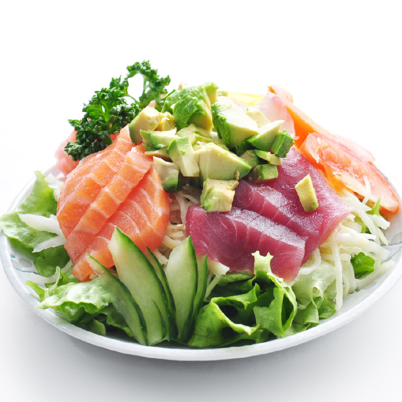 601.601 Salade Sunomono