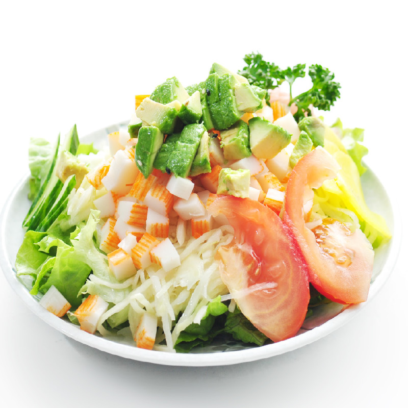 602.602 Salade surimi crevette