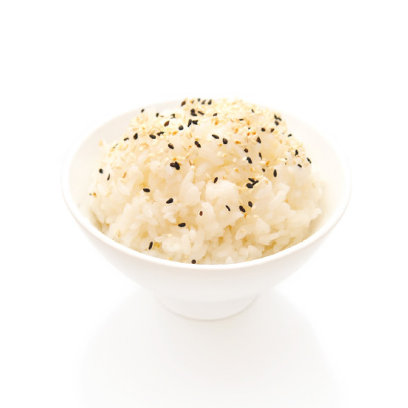 606.606 Riz vinaigré  (rice with vinegar)