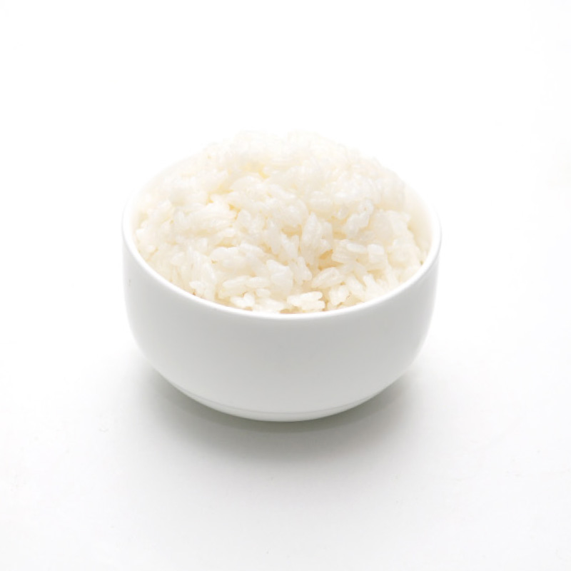 607.607 Go Han  (riz blanc/nature rice)