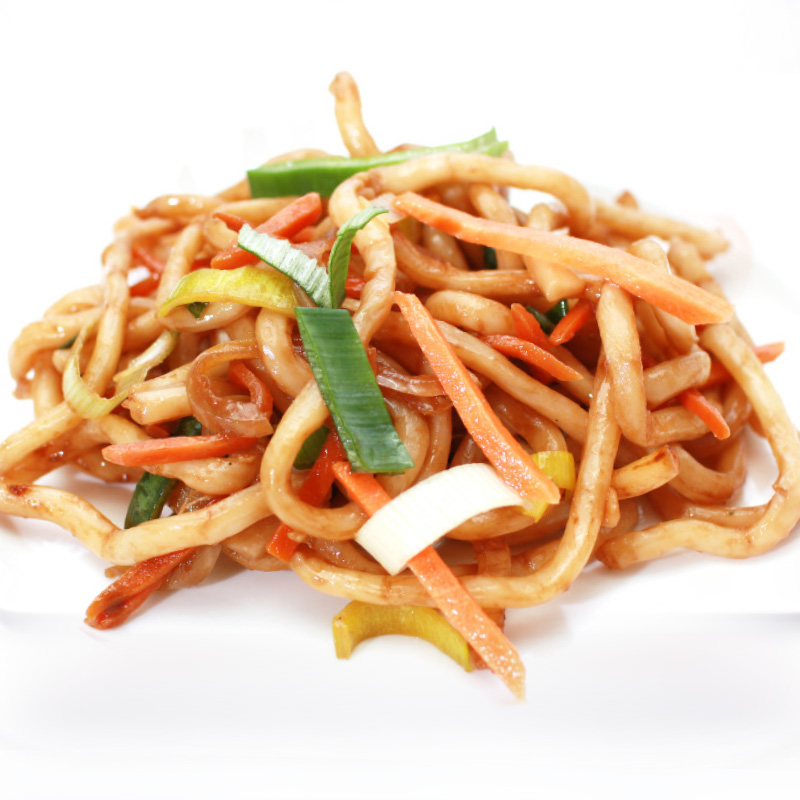 610.610 Udon sauté aux légumes