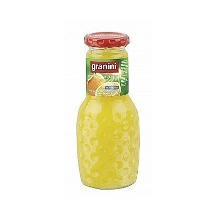 B7.B7 Jus de fruits (orange) (25cl)