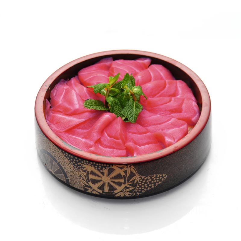 C6 MENU.Chirashi de Thon