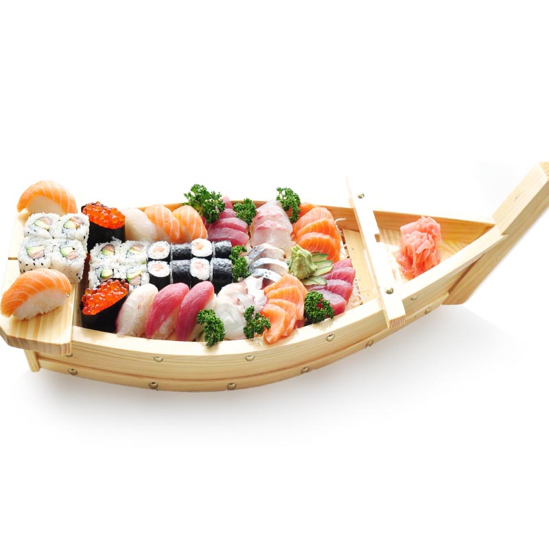 MENU.Grand Bateau