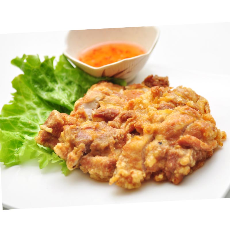 S1 MENU.Poulet Pané
