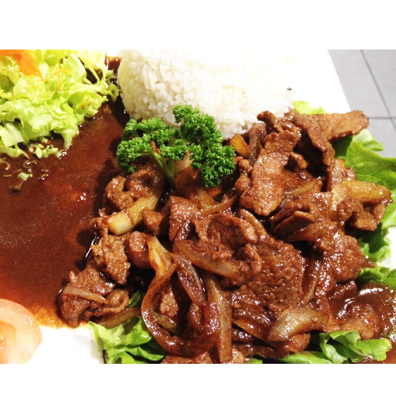 S3 MENU.Menu Boeuf aux Oignons