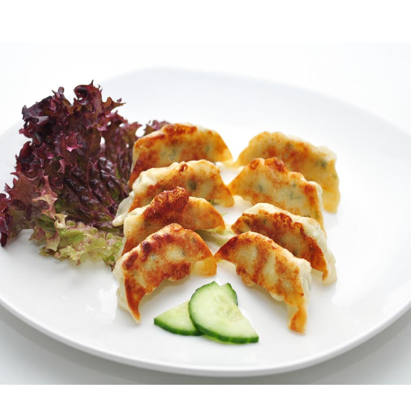 S4 MENU.Yaki Gyoza