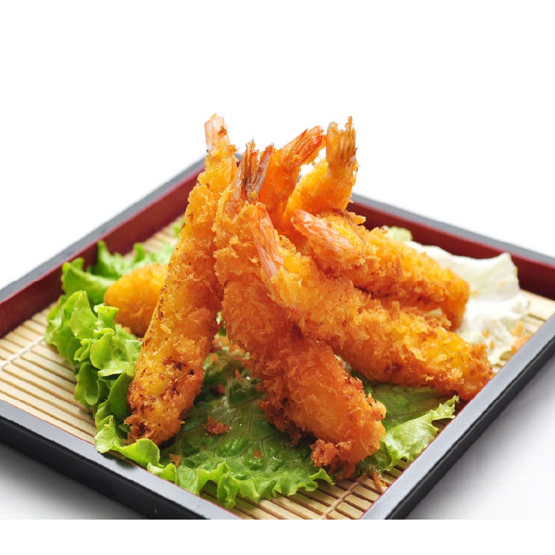 S5 MENU.Tempura