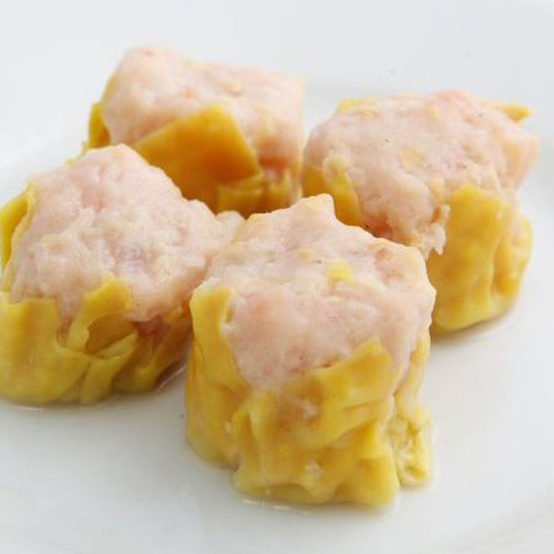 619.Bouchées  aux crevettes (4 pièces)