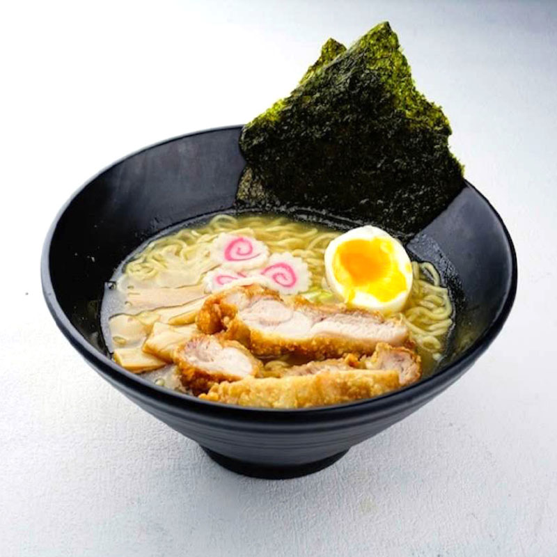 R1.Ramen au poulet