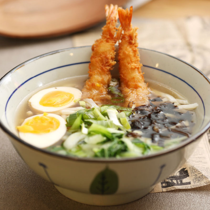 R3.Ramen tempura